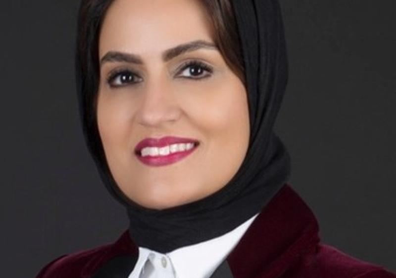 Hend Alqaderi headshot
