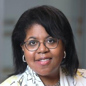 Jennifer Webster-Cyriaque headshot
