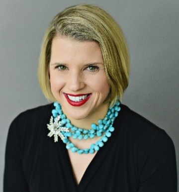 Maris Geisinger Headshot