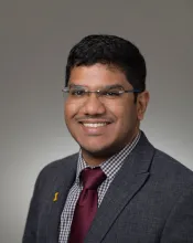 Surkirth Ganesan headshot