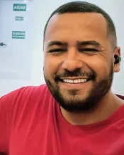 Harim Tavares dos Santos Headshot
