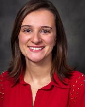 Jacqueline Vaz Vanini Headshot