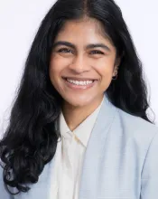 Abhinaya Perumbedu headshot