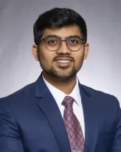 Harsh Chheda Headshot