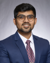 Harsh Chheda Headshot