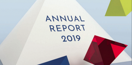 2019 AADOCR Annual Report