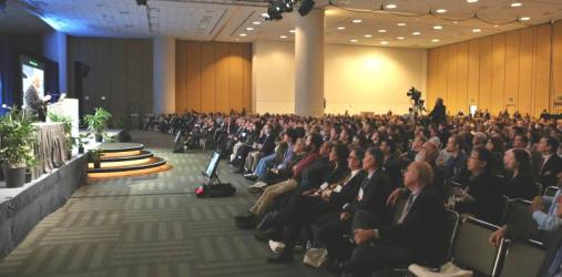Photo of meeting