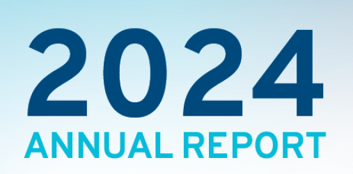 2024 AADOCR annual report cover