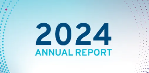 cover image for 2024 annual report