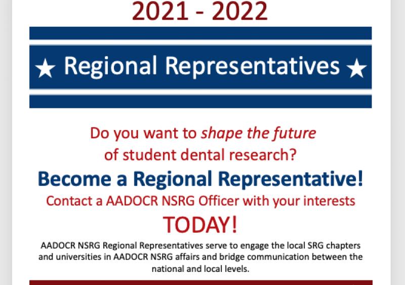NSRG Representative Candidacy Form Image