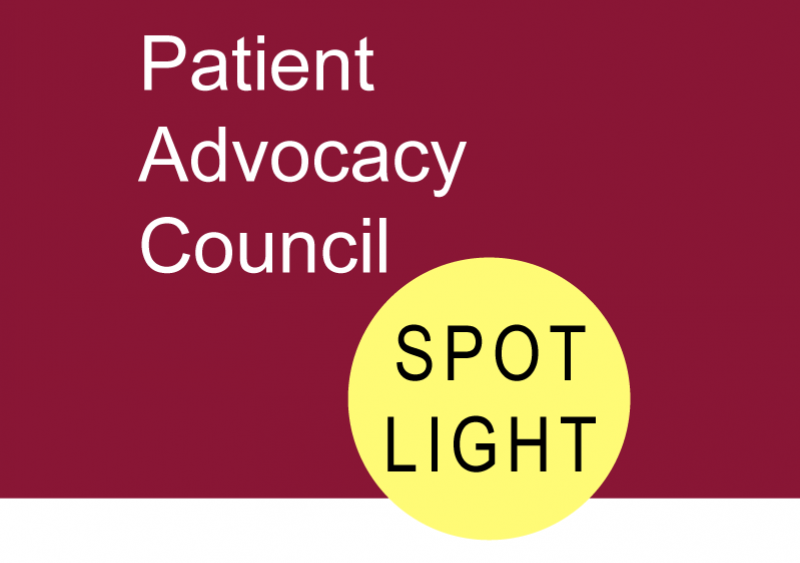 PatientAvocateSpotlightHeader