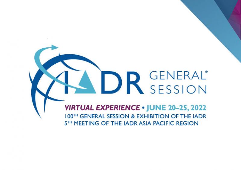 2022-IADR-general-session