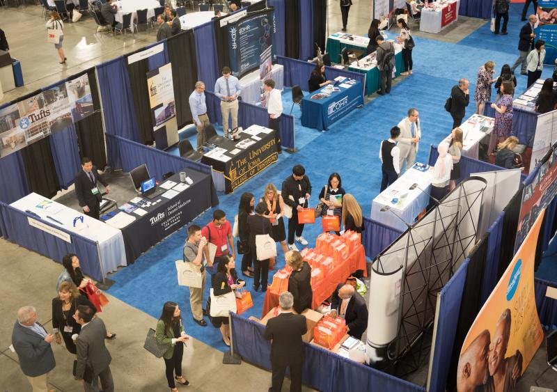Exhibit at the 2025 AADOCR/CADR Annual Meeting & Exhibition AADOCR