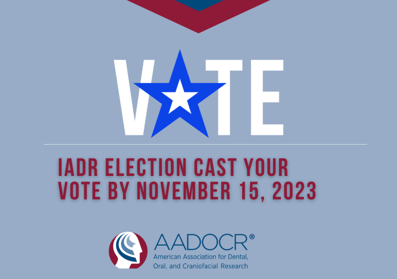 AADOCR Election