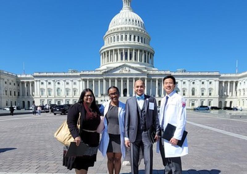 AADOCR Advocacy Day