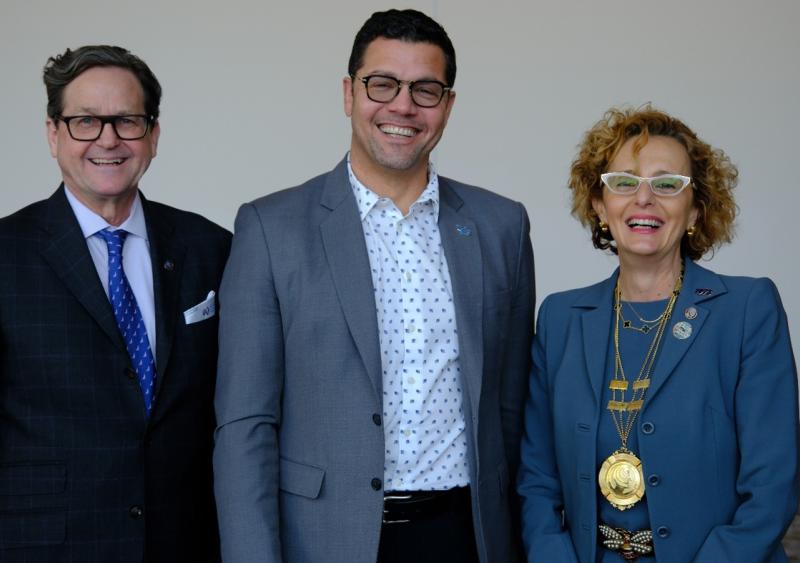 Newest Member of AADOCR Legacy Society