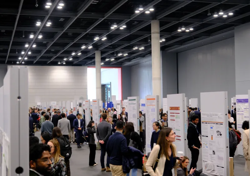 Poster Hall 2025 NY
