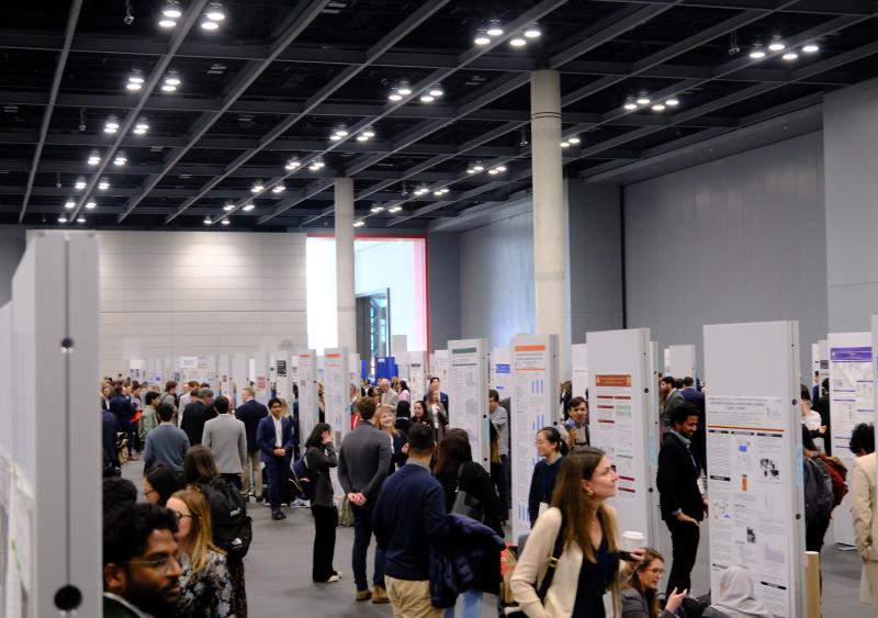 Poster Hall 2025 NY