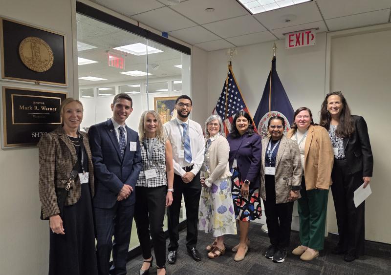 Rep Tim Leeth Advocacy Day 2026