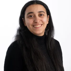 Merna Gress Headshot