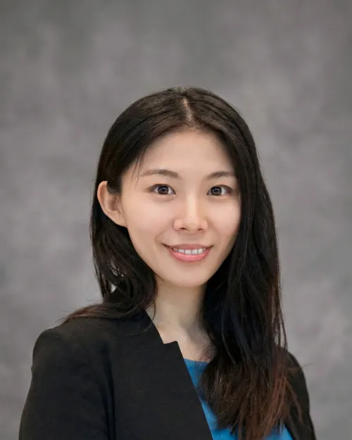 Zoe Zhu