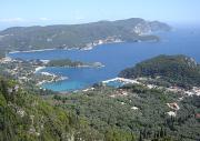 Corfu Greece Coast picture