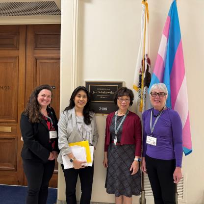Advocacy Day_Schakowsky