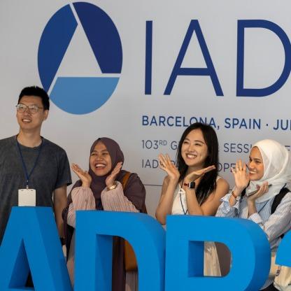 Join us for IADR2026